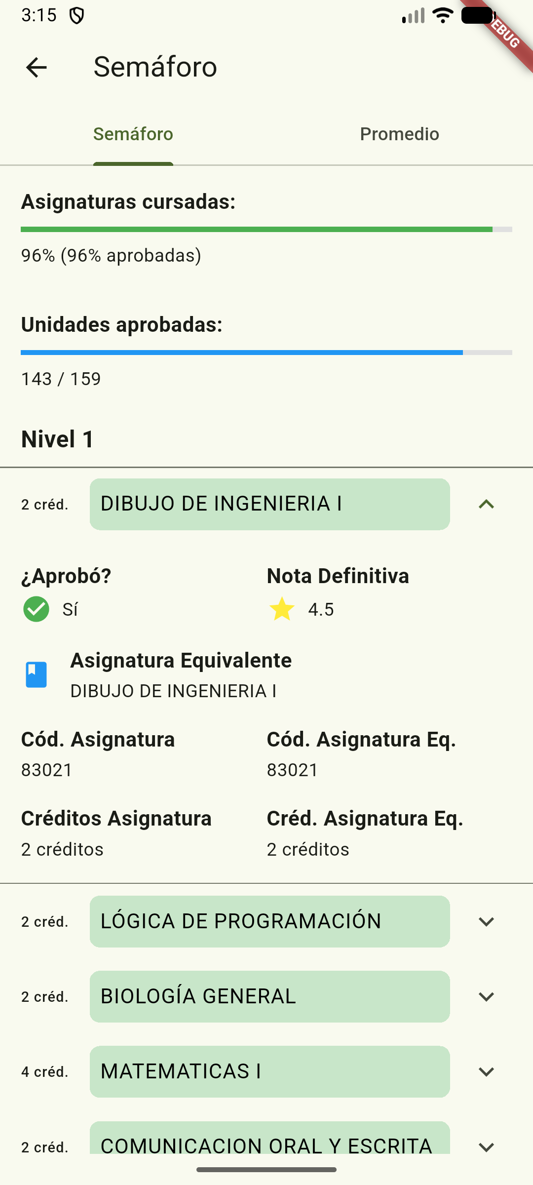 Semáforo
